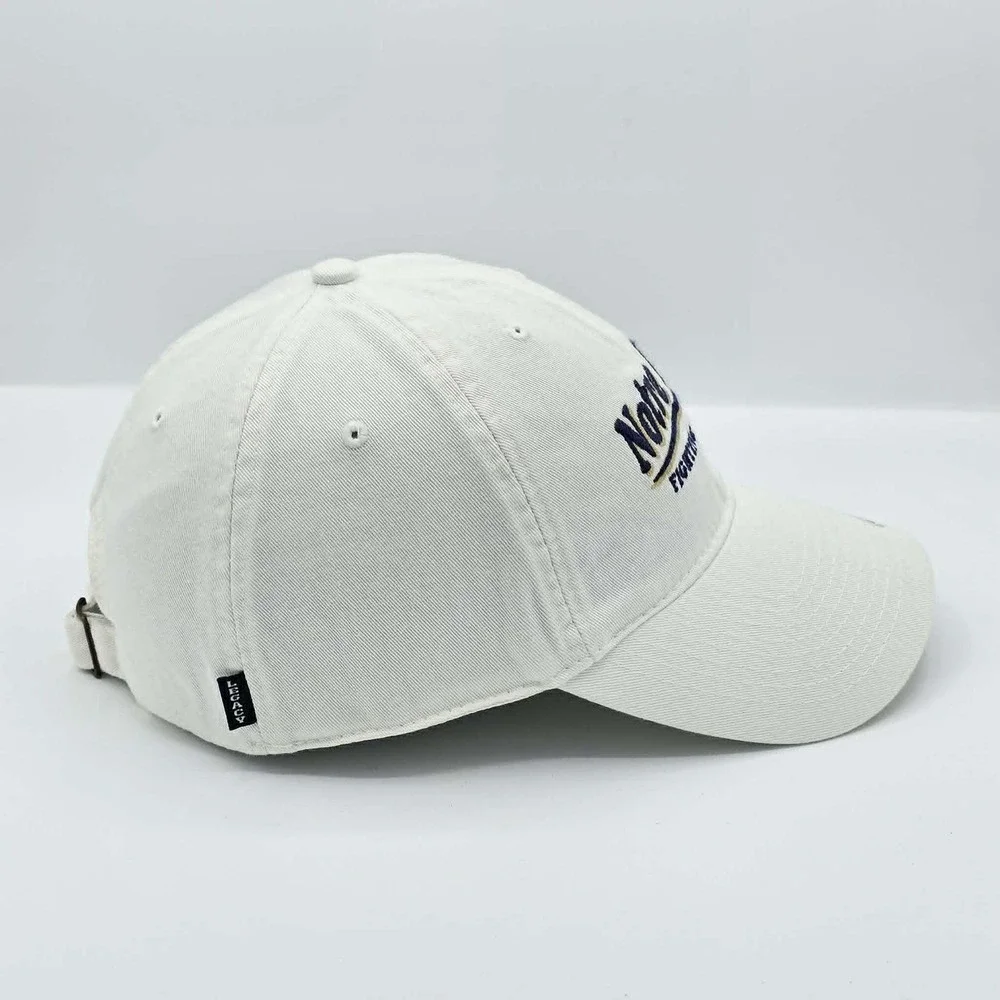 Notre Dame Fighting Irish Legacy Twill NWT New Dad Hat